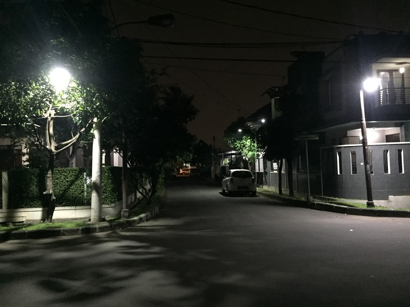 Lebar Jalan 14 Meter